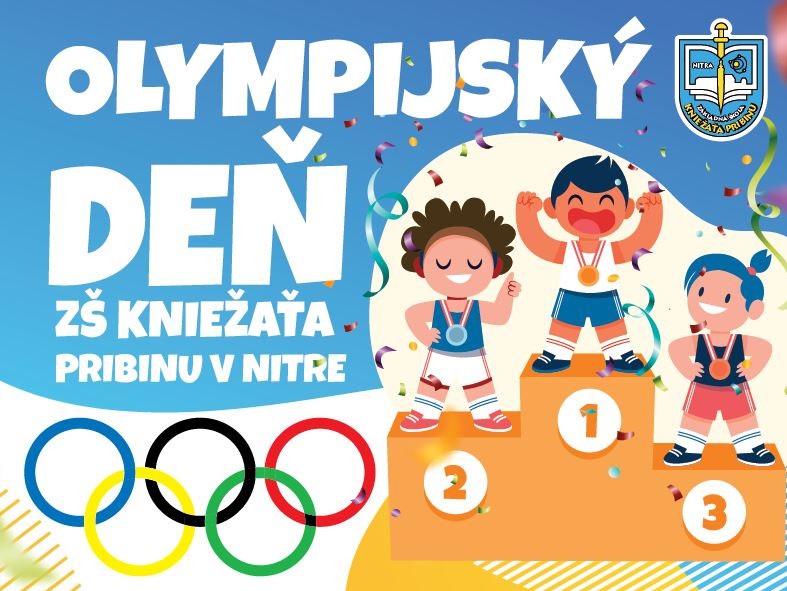 Prvá pomoc na olympijskom dni ZŠ Kniežaťa Pribinu